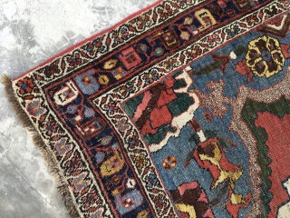 PERSIAN BIDJAR  FT (6.6 x 3.8) M (1.97 x 1.12)                      