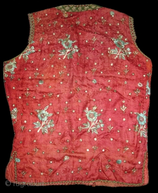 Jacket From Gujarat India.                             