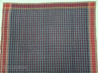Real Madras Handkerchief  Scarf From South India Madras Region. India. Woven on Cotton with Manchester Print Backing. The chequered RMH Scarf (Real Madras Handkerchief ) Exported to the Caribbean., which was once associated  ...