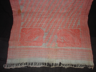 Jamdani Finest Muslin Cotton Sari, From Dhaka District of Bangladesh.North-East India. Jamdani was originally known as Dhakai named after the city of Dhaka, Jamdani is Persian deriving name from 'Jam', meaning flower,  ...