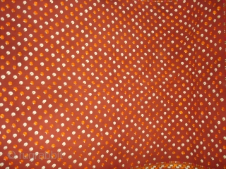 Phulkari From East (India)Punjab.known as Buti Phulkari(DSC01005 New).                         