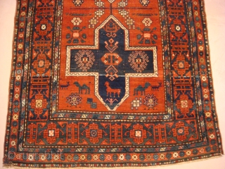 Karabagh Rug C.1900                              