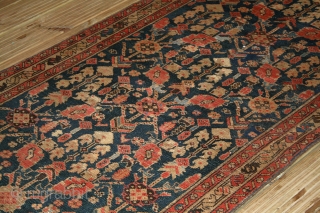 Antique Persian Malayer runner (3.41 x 0.99m).

£1845.00                          