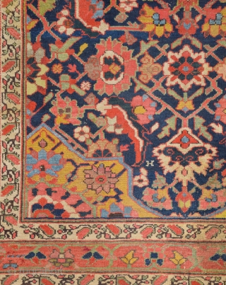 North West Persia, or Azerbaijan Rug circa 1800s generally in good condition with some old small restorations.can see them from images.Size 150 x 325 cm        