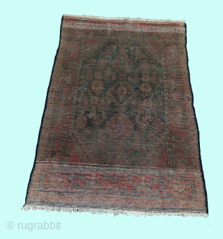 Antique collectible Luristan rug
164*110 cm ; 5.38 * 3.6 ft
vegetable color dye
FedEx shipping worldwide from Turkey
irajalvanian13@gmail.com                 