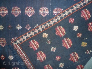 Horse blanket? Verneh, flat-weave, Persia, lovely colours, fine weave,                        