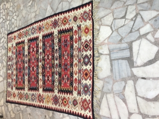 Şarköy rug 
Size 200x.135                             