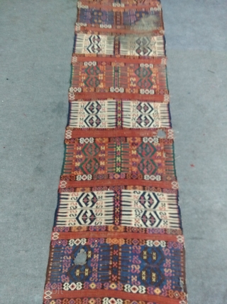 Kagizman rugs size/90x325                              