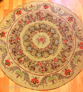 Vintage old persian resht
19.century
Size : 130 cm

Fast shipping all over the world,!

Thanks
Visiting for my shop :)                 