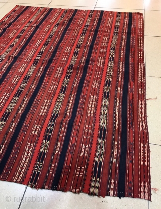 Vintage ethnic tribal unique handmade natural kilim
Decorative your home

Size : 172 cm x 136 cm

Fast shipping worldwide 

Thank you visiting for my shop :)
         