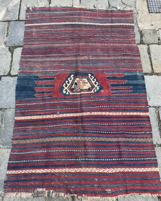 Kilim, westanatolia
Afyon
180x118cm                               