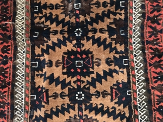 BAluch poshti
130 x 84 cm                            