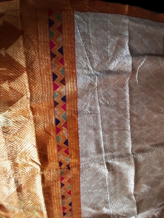 Antique chand bagh,phulkari, Punjab, India                            