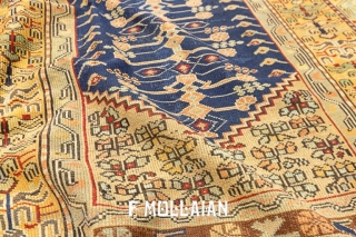 Antique Turkish Kula Prayer Rug, 19th Century

202 × 129 cm (6' 7" × 4' 2")                  