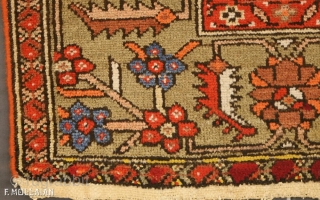 Beautiful Antique Persian Malayer Carpet, ca. 1920,
298 × 152 cm (9' 9" × 4' 11")

Extra EU citizens/UE Companies: €1,385.25              