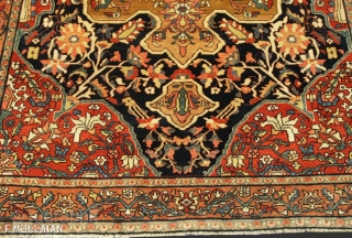 Lovely Antique Persian Mishan Rug, 1880-1900,
195 × 122 cm (6' 4" × 4' 0")

Price for Extra EU citizens/UE Companies: €3,237.00.             