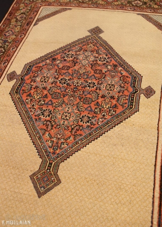 Black Friday Month Offer!

Fantastic Antique Persian Farahan Rug, ca. 1920,

187 × 123 cm (6' 1" × 4' 0"),               