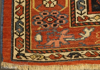 Lovely Antique Persian Bijar (Bidjar) Runner Rug, 19th Century
260 × 120 cm (8' 6" × 3' 11")

Very good price for this piece.

           