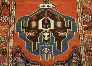 Lovely Antique Persian Bijar (Bidjar) Runner Rug, 19th Century
260 × 120 cm (8' 6" × 3' 11")

Very good price for this piece.

           