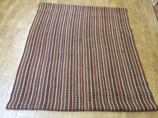 Old kilim shsavan 150x120                             