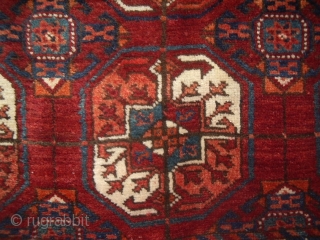 Türkmen Rug.Good condition.160x250cm                              