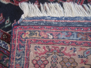 West Anatolian Kula Rug.130x180cm perfect condition.                           