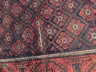 Beluch Rug.                               