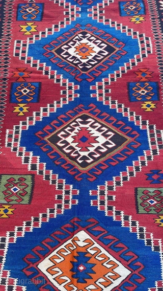 Another Fine made Avar Kilim.160x310cm                            