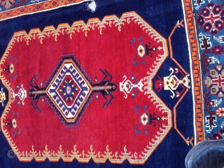 243x136cm
kazak karpet                               