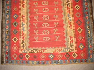 obruk prayer kilim Size 170 x 137                          