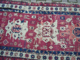 Kafkas Carpet 2,37*1,08 cm                             