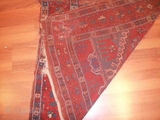 a mid 19th century Cihanbeyli.

www.coseturche.com
                            