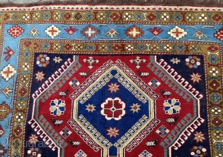 Antique Luri rug from Southpersia, size: 265x155cm / 8'7''ft x 5'1''ft Age: circa 1900 www.najib.de                  