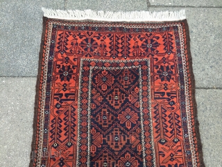 Very nice antique Baluch rug, size: ca. 170x87cm / 5'6''ft x 2'9''ft                     