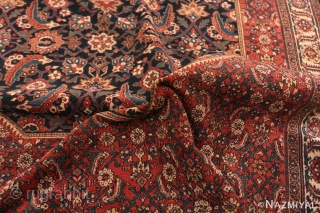 This beautiful Persian Mishan Malayer is part of our March 13th auction. Please click on the link below to view the lot :
https://bidlive.nazmiyalauctions.com/lots/view/4-4OOIQM/antique-persian-mishan-malayer-rug-6-ft-4-in-x-4-ft-193-m-x-122-m

Please also click on the link below to view the  ...