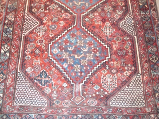 Afshar rugs 228x140                              