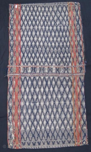 Qashqai saddle bag in good condition 113 x 60 cm                       