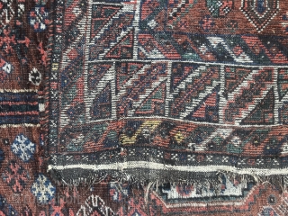 Persian Khamseh, 1920, 200x350 cm (6’7” x 11’6”).                         