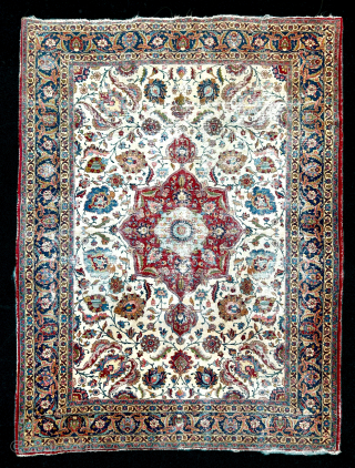 Tabriz 1920, 250x337 cm                             