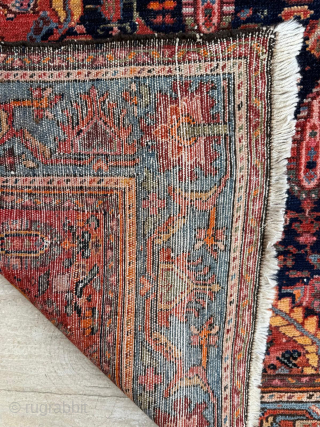 Late of the 19th Century Melayer Rug, size 125x190 cm. Please send me directly mail. 
metinrug77@gmail.com                 