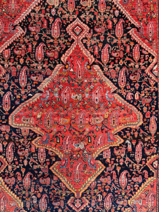 Late of the 19th Century Melayer Rug, size 125x190 cm. Please send me directly mail. 
metinrug77@gmail.com                 