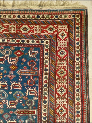 Gmail: metinrug77@gmail.com   1890s Shirvan Perepedil Rug size:140 x 200 cm                     