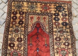 Bozkır rug 95x122cm                              