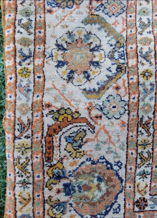 19th. Century Sivas Rug size: 117 x 153 cm                        