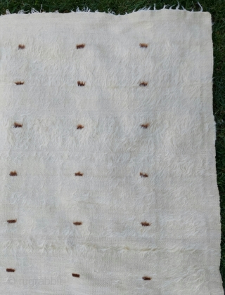 Erly 20th. Century Siirt Blanket size: 150 x 190 cm                       