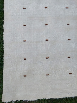 Erly 20th. Century Siirt Blanket size: 150 x 190 cm                       
