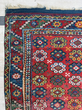 Middle of the 19th Century Anatolian Bergama Rug, size 126x123 cm. Please send me directly mail.
metinrug77@gmail.com                 