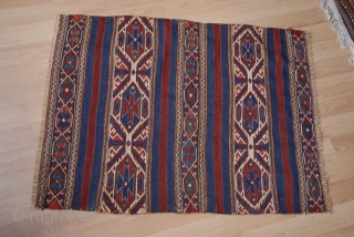 bergama west anatolia made around 1900  all colours  vegetable dye                     