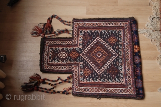  around 1950 salt bag bathtiyari perfect condition                         