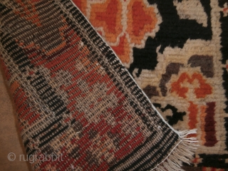 Old Tibet rug
size 135*75
p.cat                             